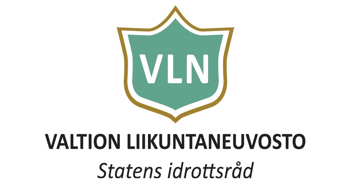 Valtion liikuntaneuvosto logo